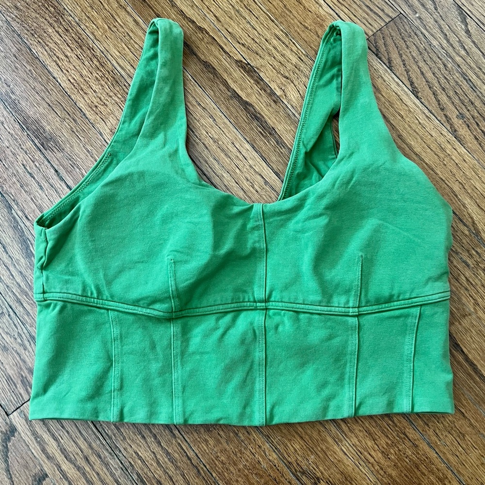 Aerie Corset workout Athleisure tank size medium